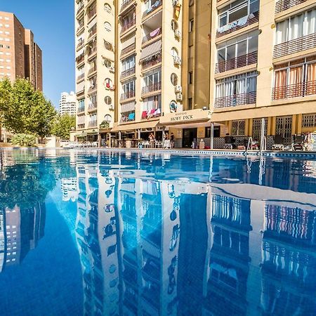 Apartamentos Moby Dick By Wt Benidorm Zewnętrze zdjęcie
