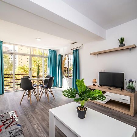 Apartamentos Moby Dick By Wt Benidorm Zewnętrze zdjęcie