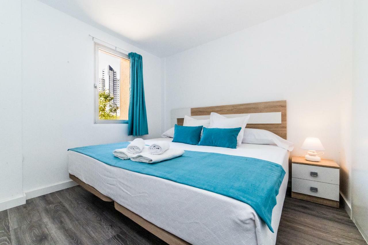 Apartamentos Moby Dick By Wt Benidorm Zewnętrze zdjęcie