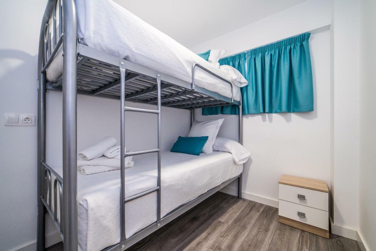 Apartamentos Moby Dick By Wt Benidorm Zewnętrze zdjęcie